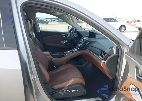 2019 Acura Rdx Technology Package из США, поврежденный, VIN 5J8TC2H5XKL008853